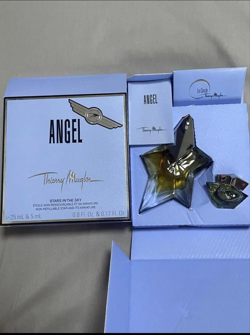 2026年最新】ティエリー ミュグレー エンジェルの人気アイテム - メルカリ