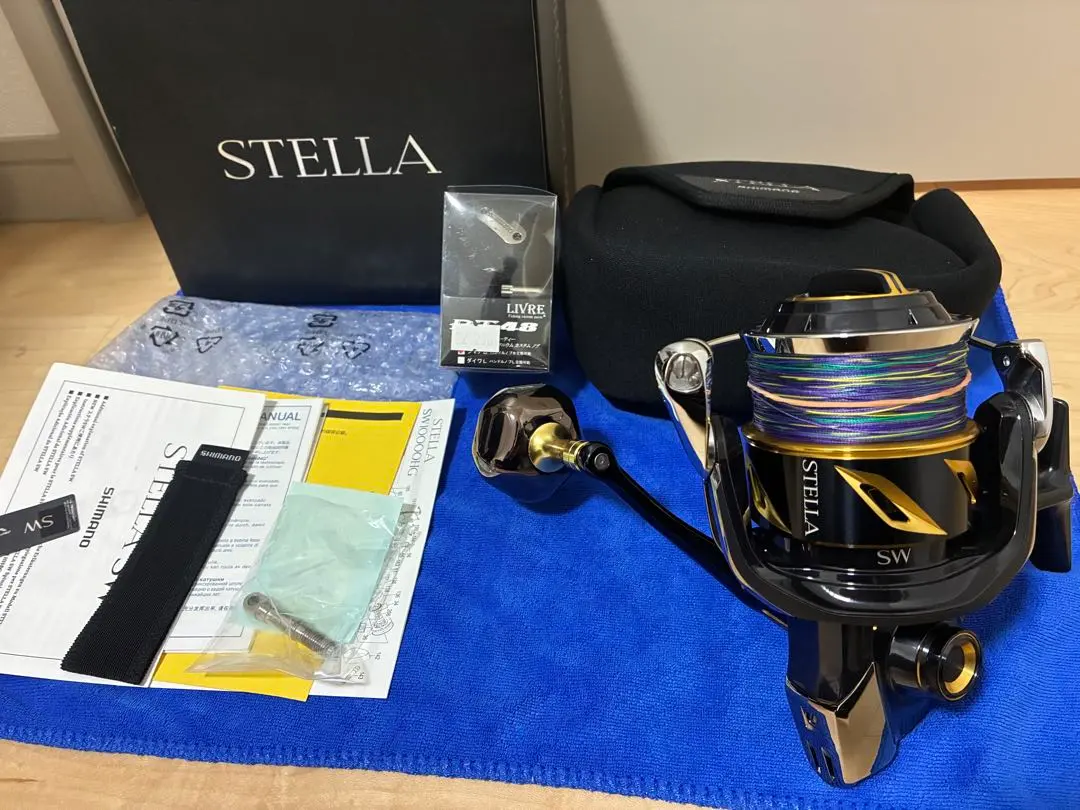 2026年最新】ステラsw リブレの人気アイテム - メルカリ