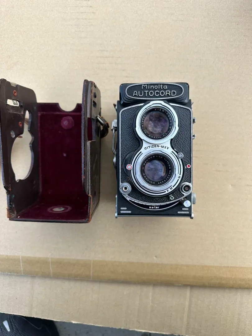 2026年最新】Minolta AUTOCORDの人気アイテム - メルカリ
