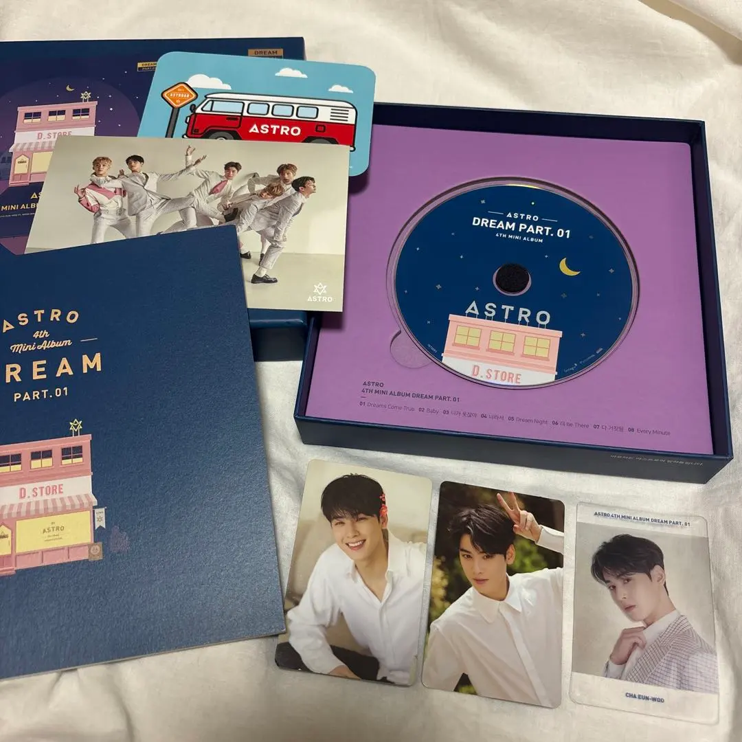 2026年最新】astro dream part.02 ウヌの人気アイテム - メルカリ