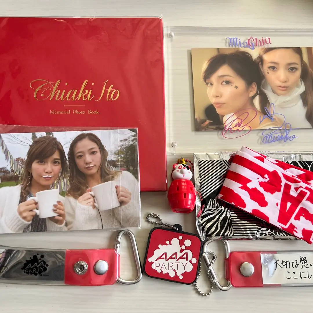 2026年最新】伊藤千晃 サインの人気アイテム - メルカリ