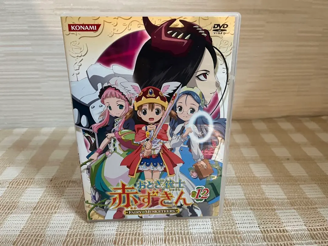 2026年最新】おとぎ銃士赤ずきんdvdの人気アイテム - メルカリ