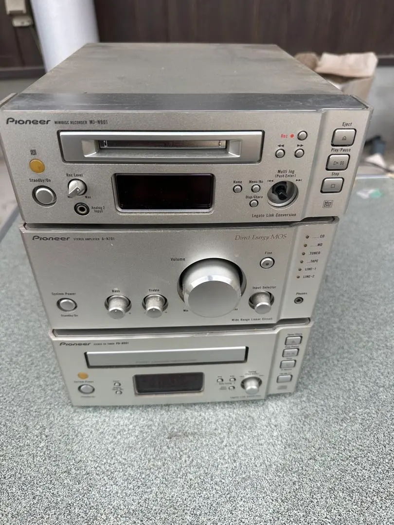 2026年最新】pioneer n901の人気アイテム - メルカリ