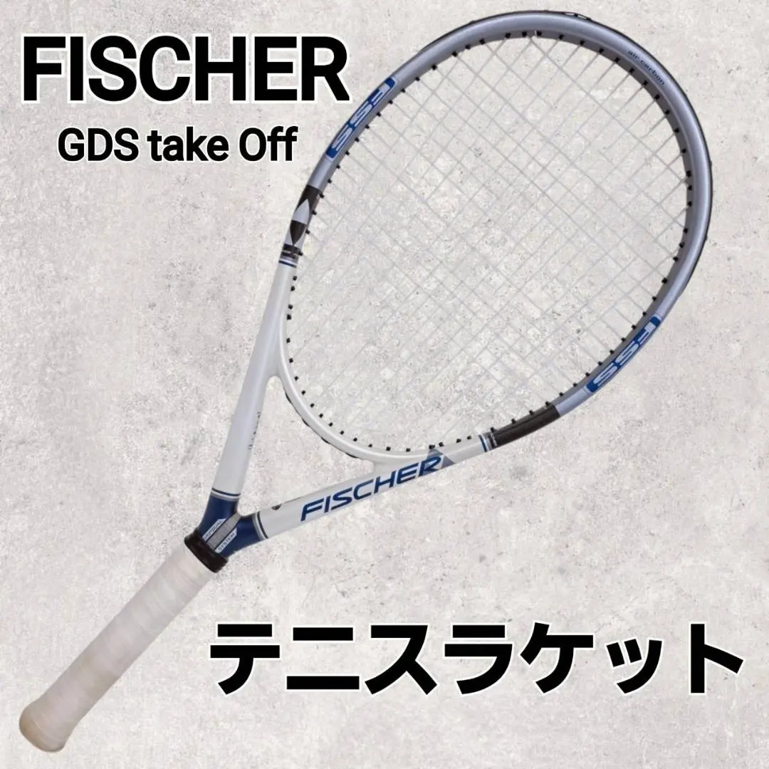 2026年最新】fischer ラケットの人気アイテム - メルカリ