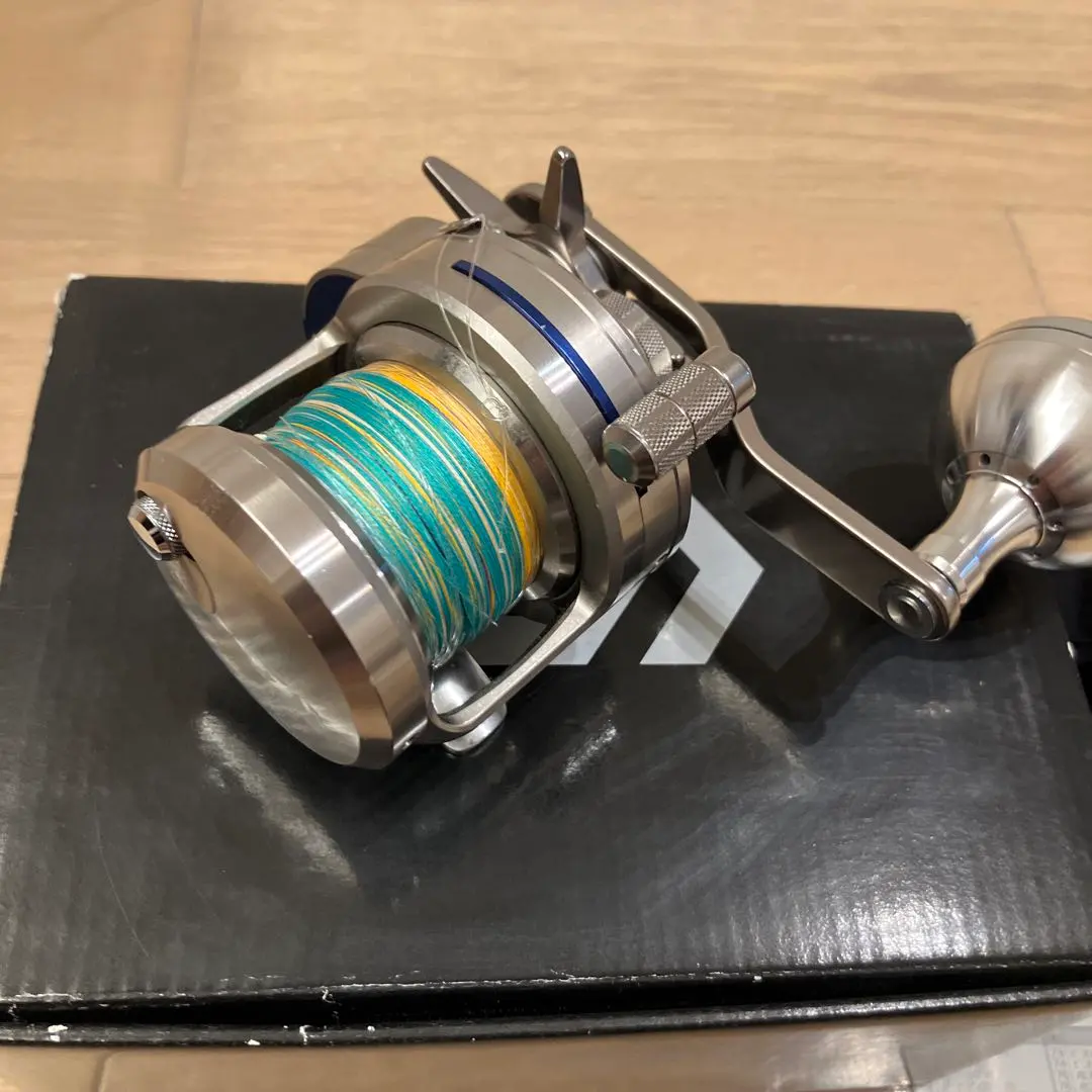 2026年最新】ダイワ 15ソルティガ 15HLの人気アイテム - メルカリ