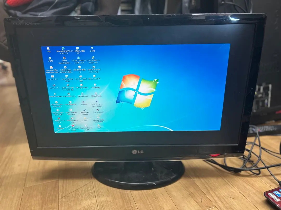 2026年最新】LG W2753Vの人気アイテム - メルカリ