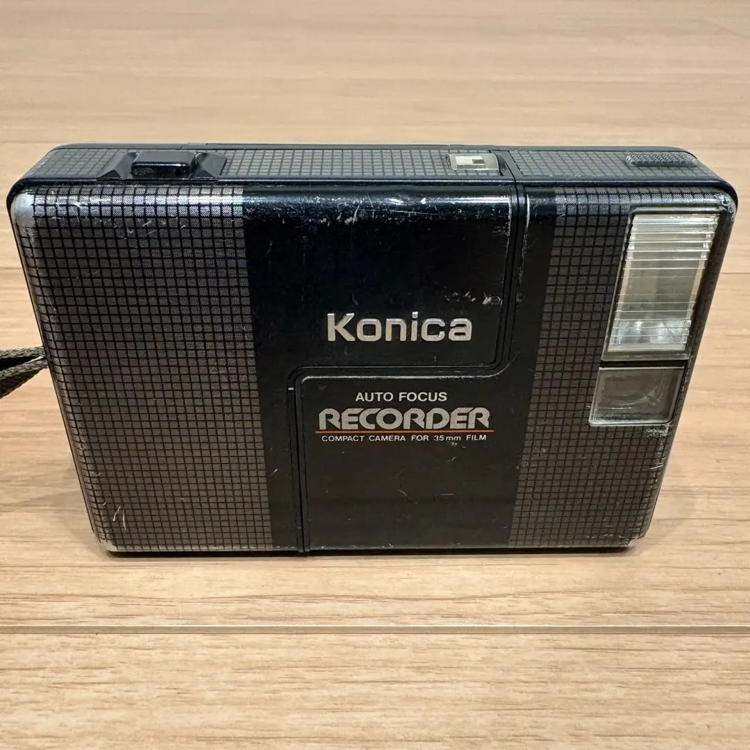 2026年最新】Konica RECORDERの人気アイテム - メルカリ