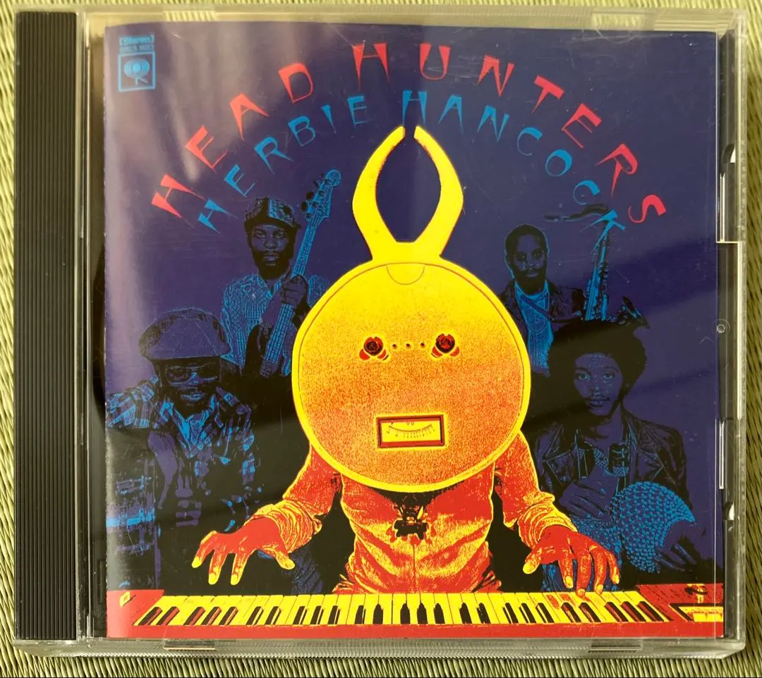 2026年最新】head hunters lpの人気アイテム - メルカリ