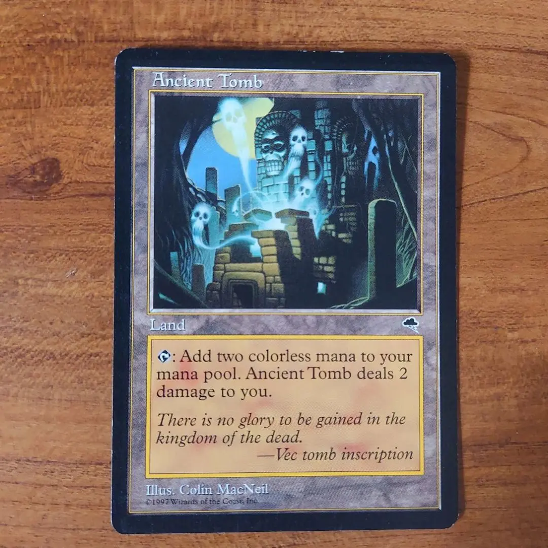 2026年最新】MTG 古の墳墓の人気アイテム - メルカリ