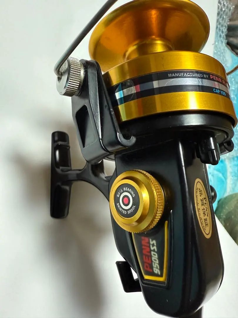 2026年最新】スピンフィッシャー 9500の人気アイテム - メルカリ