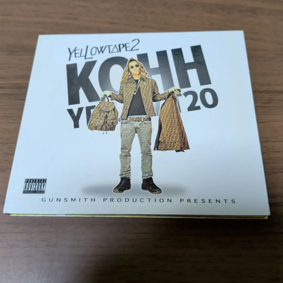 2026年最新】kohh yellow tape 3の人気アイテム - メルカリ