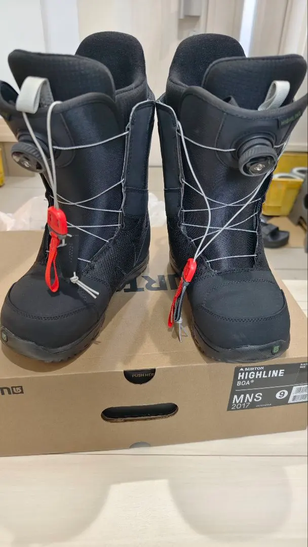 2026年最新】バートン highline boaの人気アイテム - メルカリ