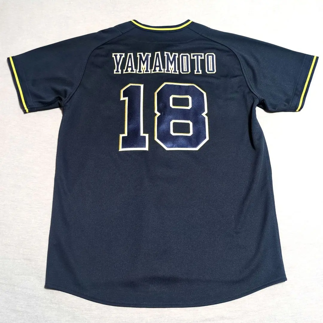 2026年最新】山本由伸ユニフォーム lサイズ オリックスの人気アイテム