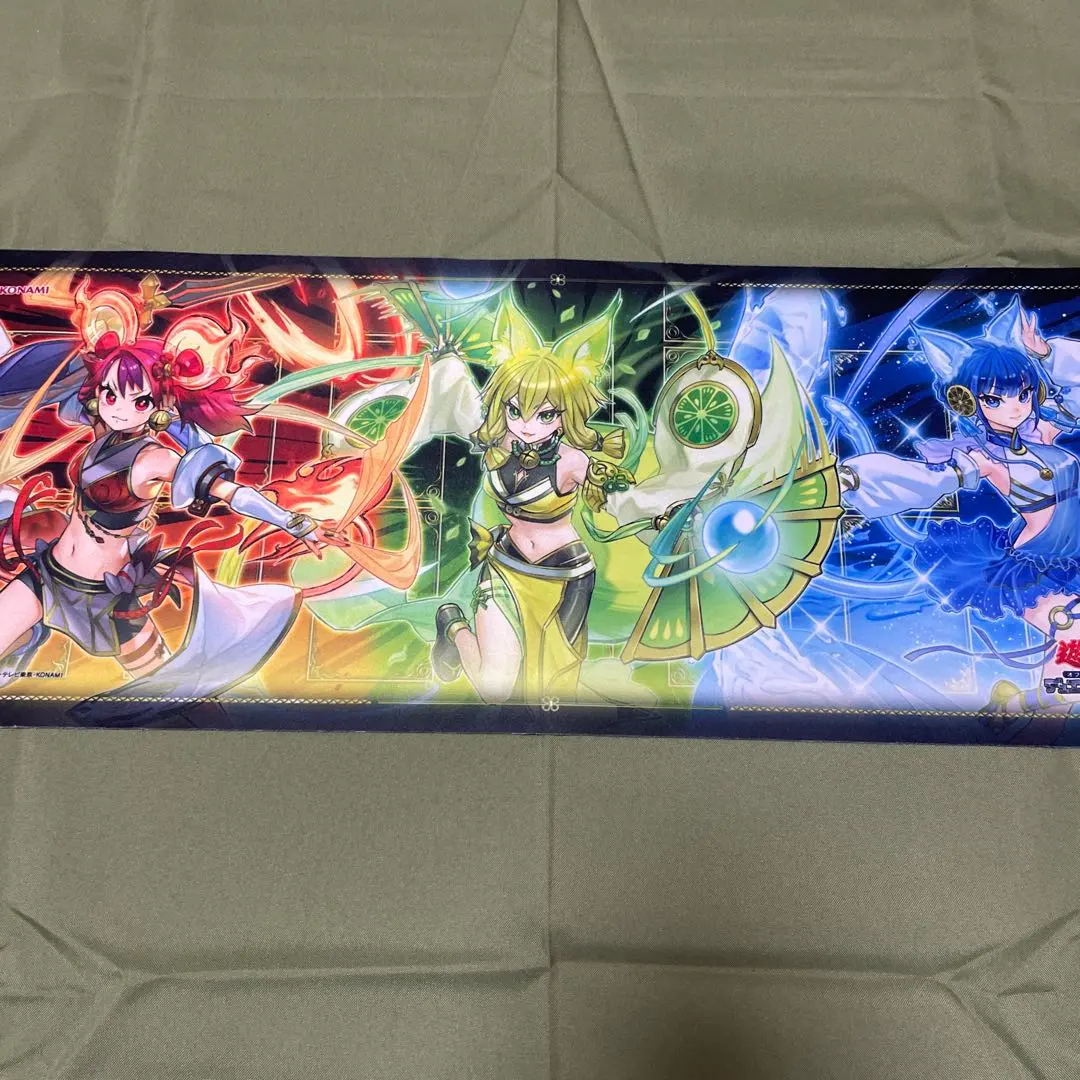 2026年最新】遊戯王 御巫 プレイマットの人気アイテム - メルカリ