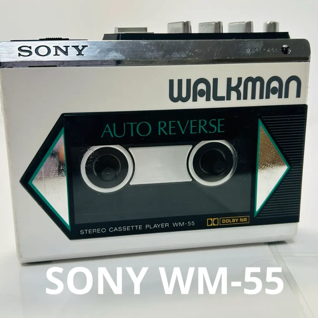 2026年最新】sony wm-55の人気アイテム - メルカリ