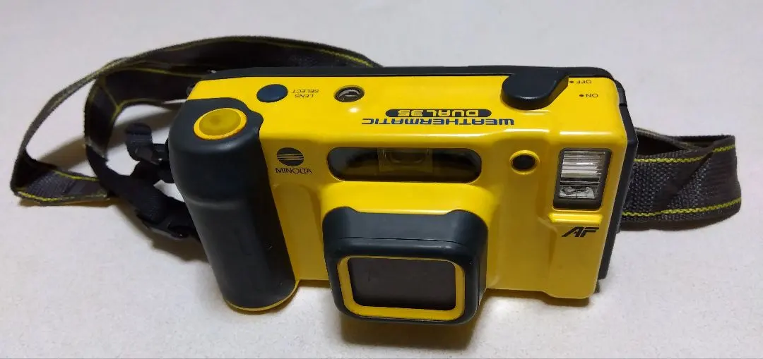 2026年最新】minolta weathermaticの人気アイテム - メルカリ