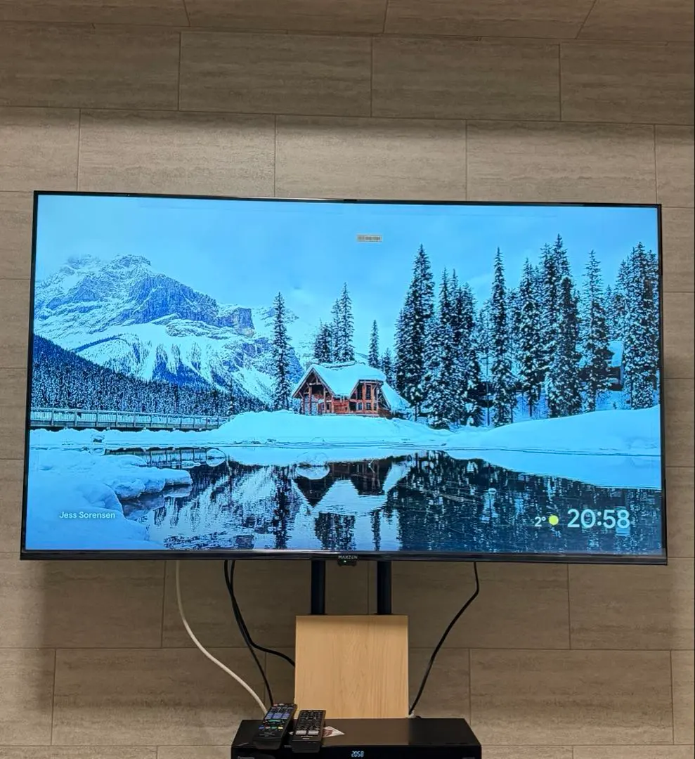 2026年最新】maxzen テレビ 55型の人気アイテム - メルカリ