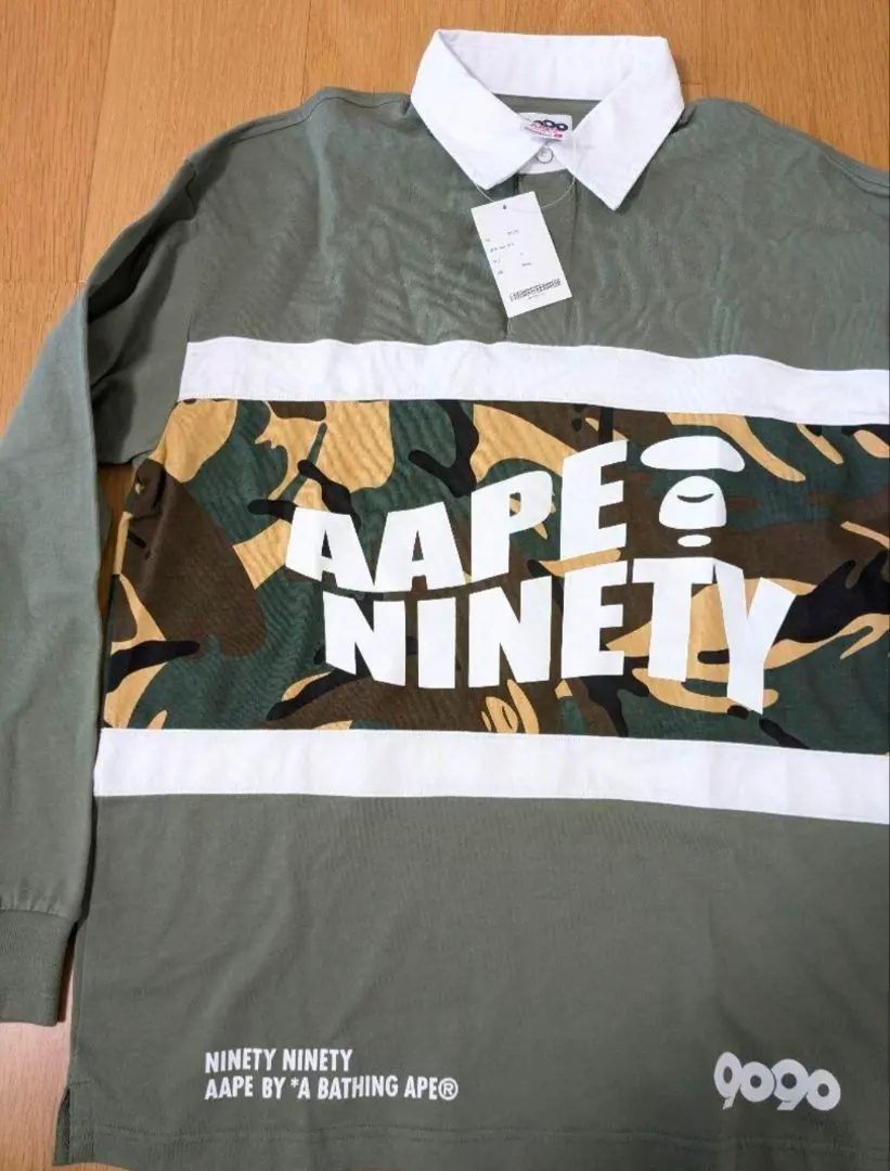 2026年最新】BAPE ラガーシャツの人気アイテム - メルカリ