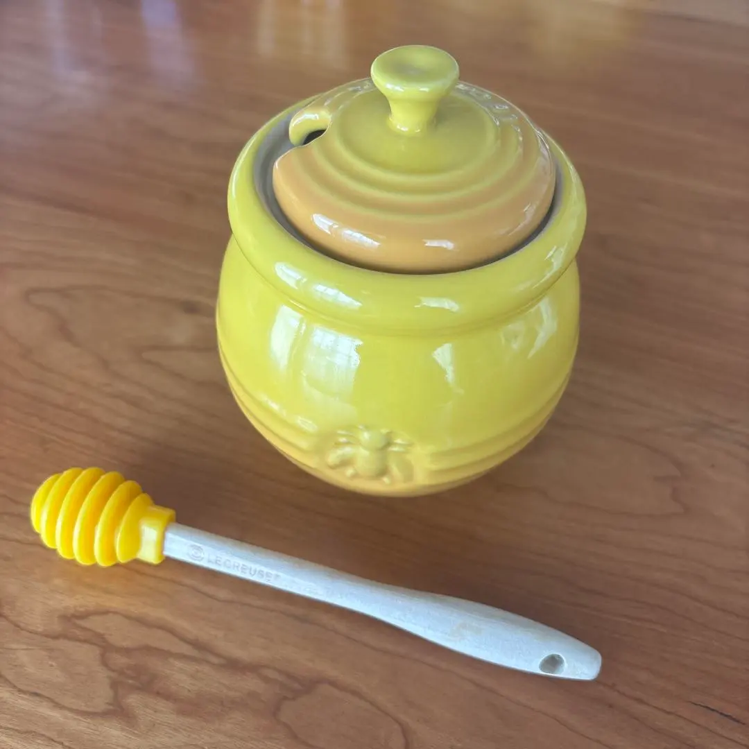 2026年最新】ルクルーゼハニーポットの人気アイテム - メルカリ