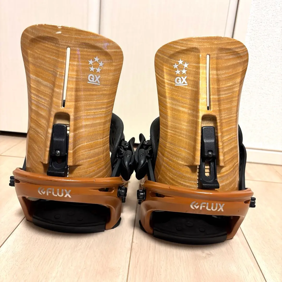 2026年最新】flux ビンディング gxの人気アイテム - メルカリ