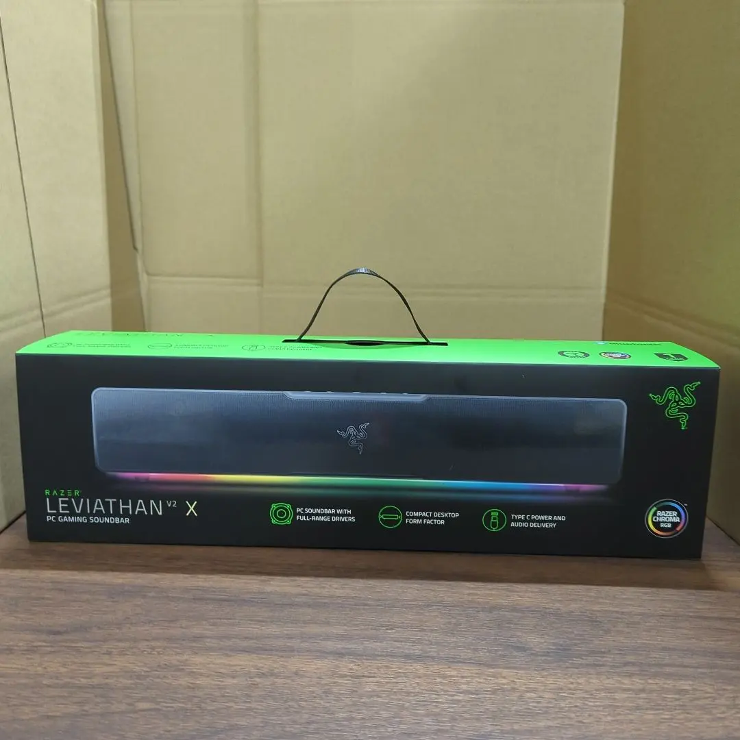 2026年最新】Razer Leviathan V2 Proの人気アイテム - メルカリ