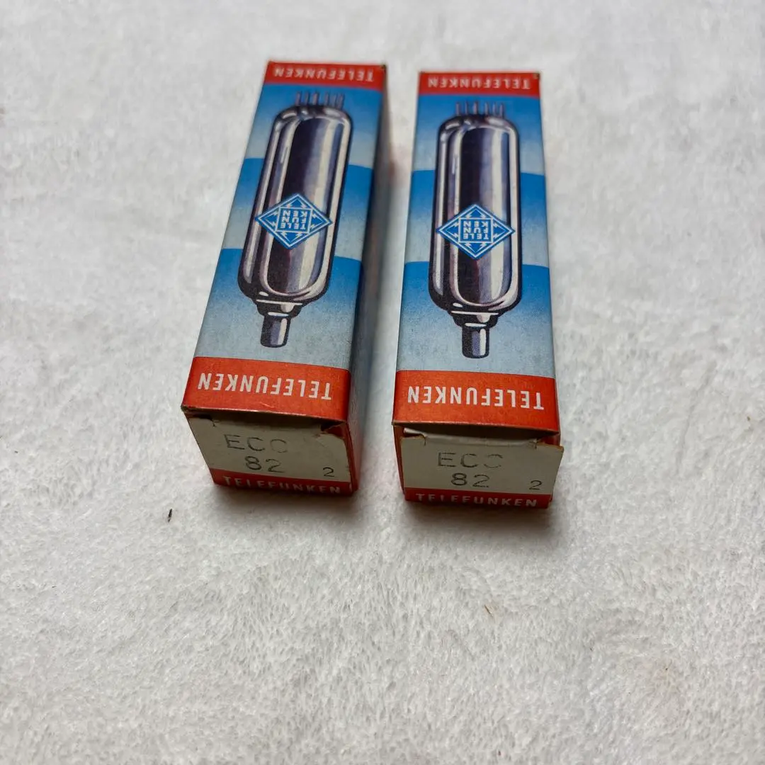 2026年最新】ECC82 TELEFUNKENの人気アイテム - メルカリ