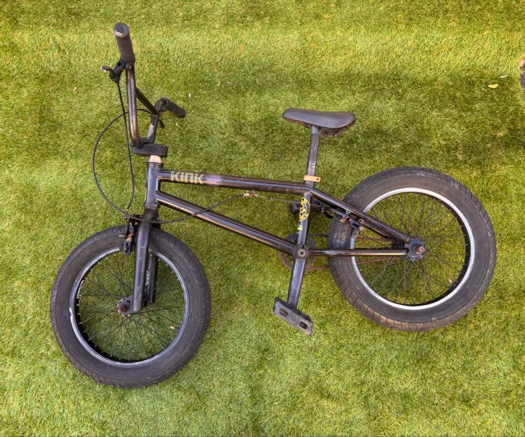 2026年最新】kink bmxの人気アイテム - メルカリ