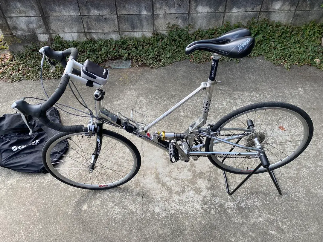 2026年最新】折りたたみ 自転車 giantの人気アイテム - メルカリ
