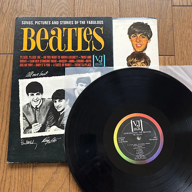 2026年最新】Please please me レコード ukの人気アイテム - メルカリ