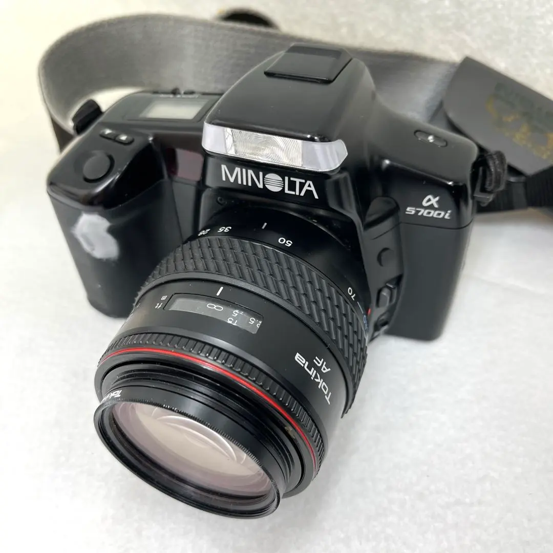 2026年最新】MINOLTA α-5700iの人気アイテム - メルカリ