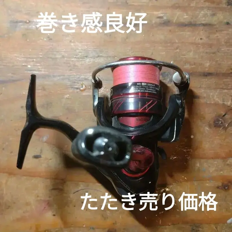 2026年最新】ダイワ 月下美人 MX LT2000S-Pの人気アイテム - メルカリ