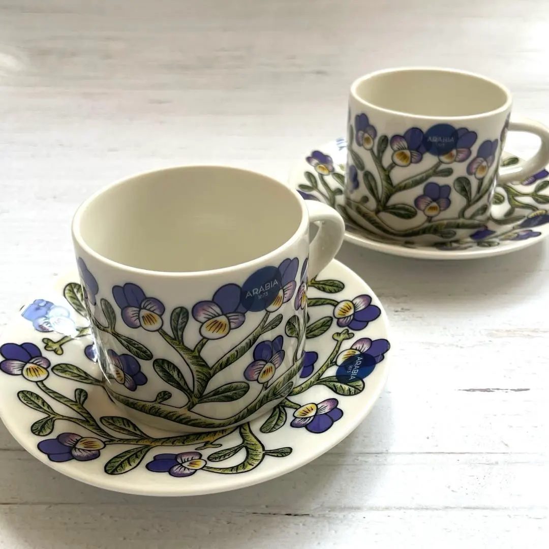 2026年最新】arabia アラビア keto-orvokkiの人気アイテム - メルカリ