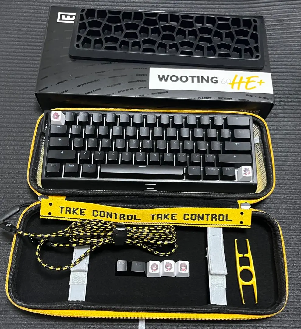 2026年最新】wooting 60 ケースの人気アイテム - メルカリ