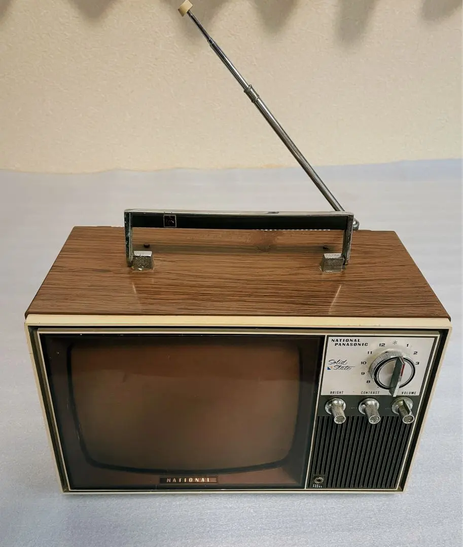 2026年最新】真空管テレビ ナショナルの人気アイテム - メルカリ