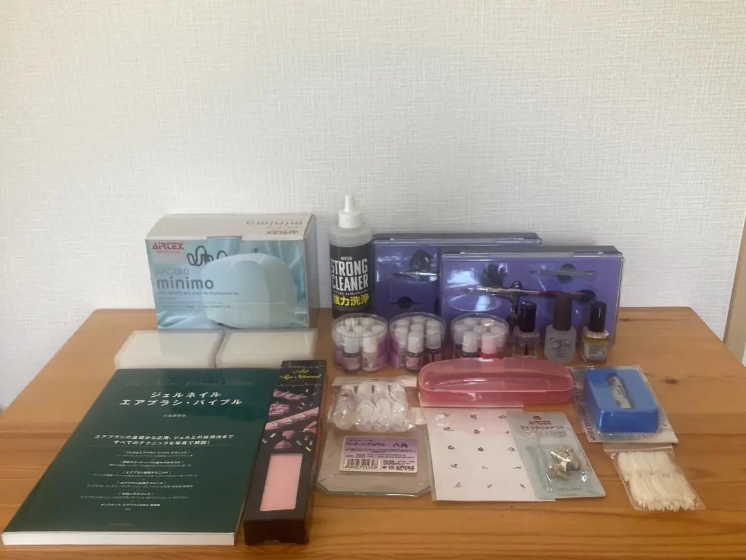 2026年最新】AIRTEX ネイルアート用品(筆など)の人気アイテム - メルカリ