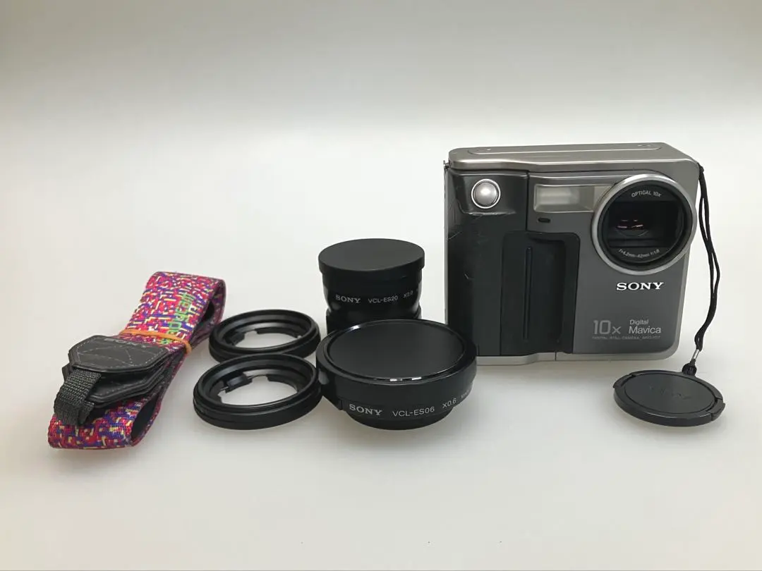 2026年最新】sony digital mavicaの人気アイテム - メルカリ