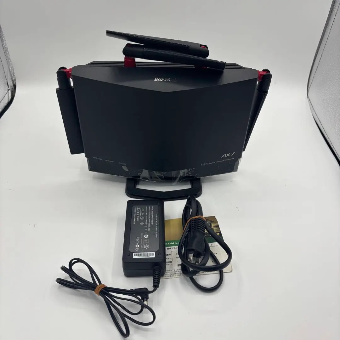 2026年最新】wxr-5700ax7sの人気アイテム - メルカリ