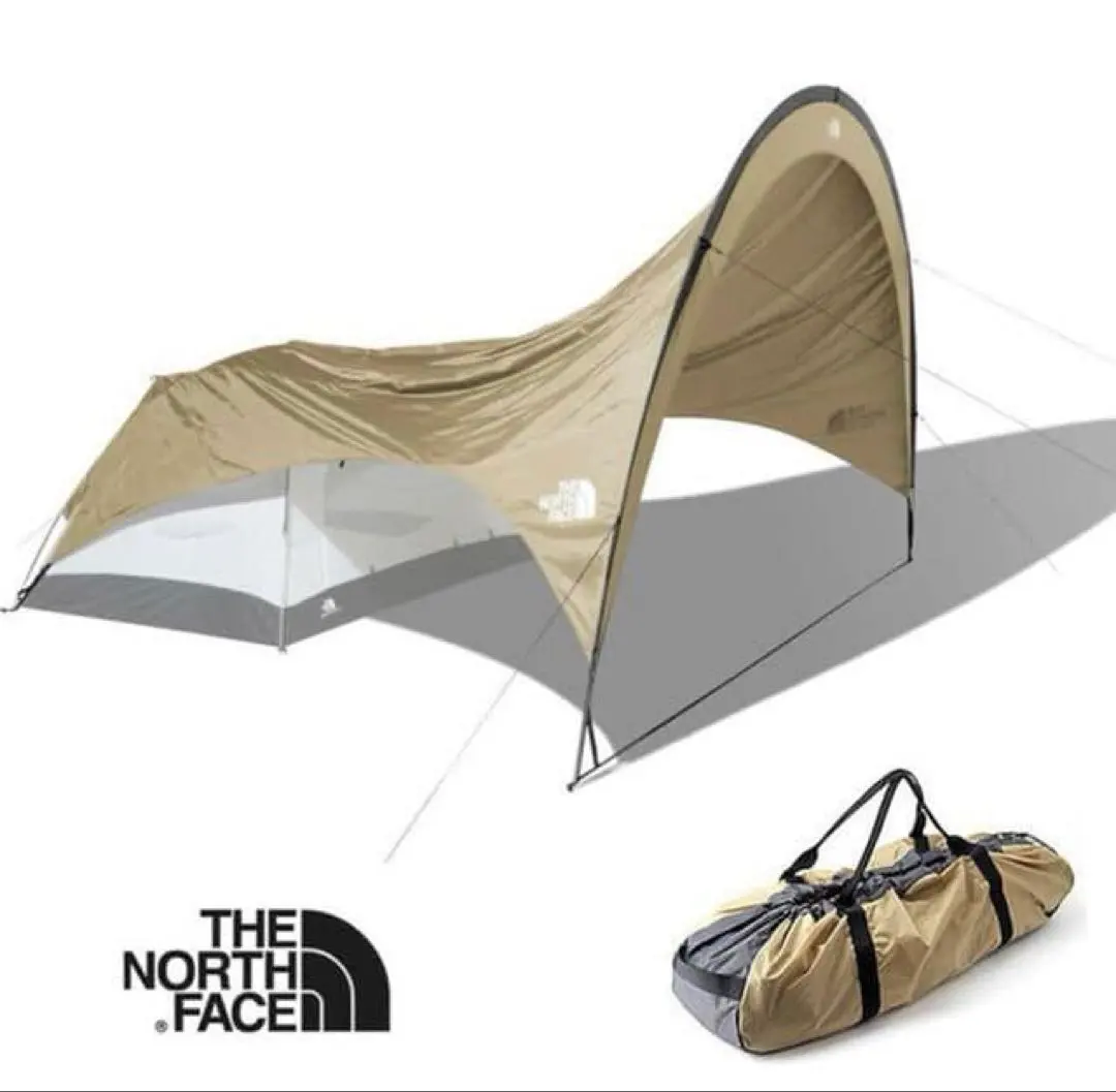 2026年最新】ザ ノースフェイス ホームステッドシェイド The North