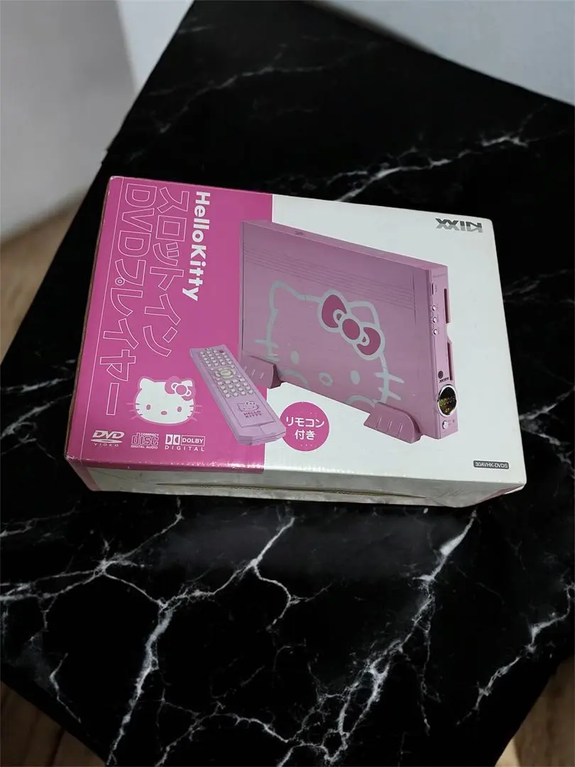 2026年最新】キティ DVDプレイヤーの人気アイテム - メルカリ