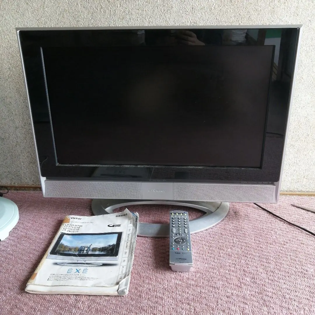 2026年最新】VICTOR テレビ本体の人気アイテム - メルカリ