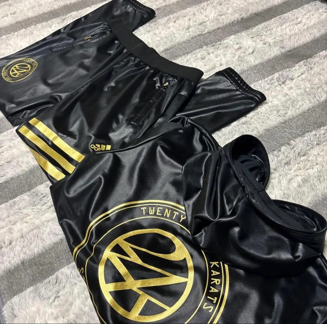 2026年最新】ジャージ 24KARATS adidasの人気アイテム - メルカリ