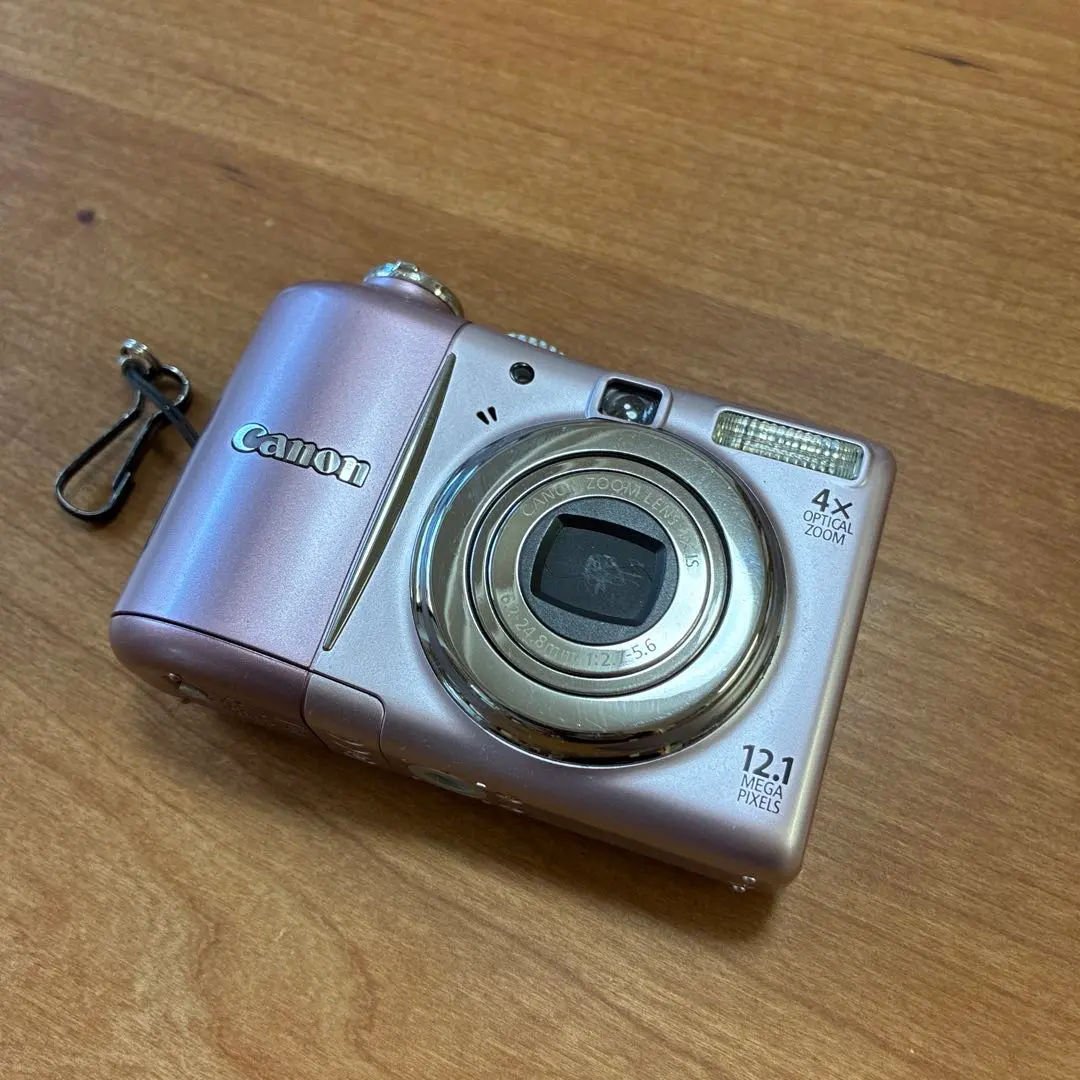 2026年最新】Canon PowerShot A1200の人気アイテム - メルカリ