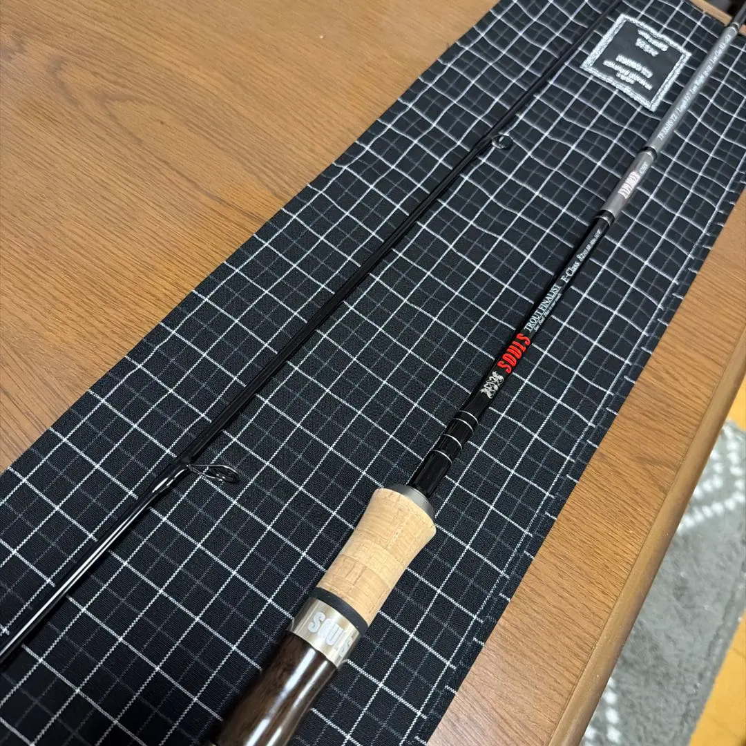 2026年最新】souls ロッドの人気アイテム - メルカリ