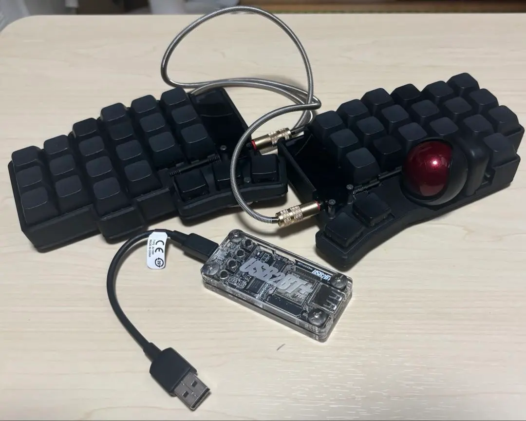 2026年最新】keyball44 無線の人気アイテム - メルカリ