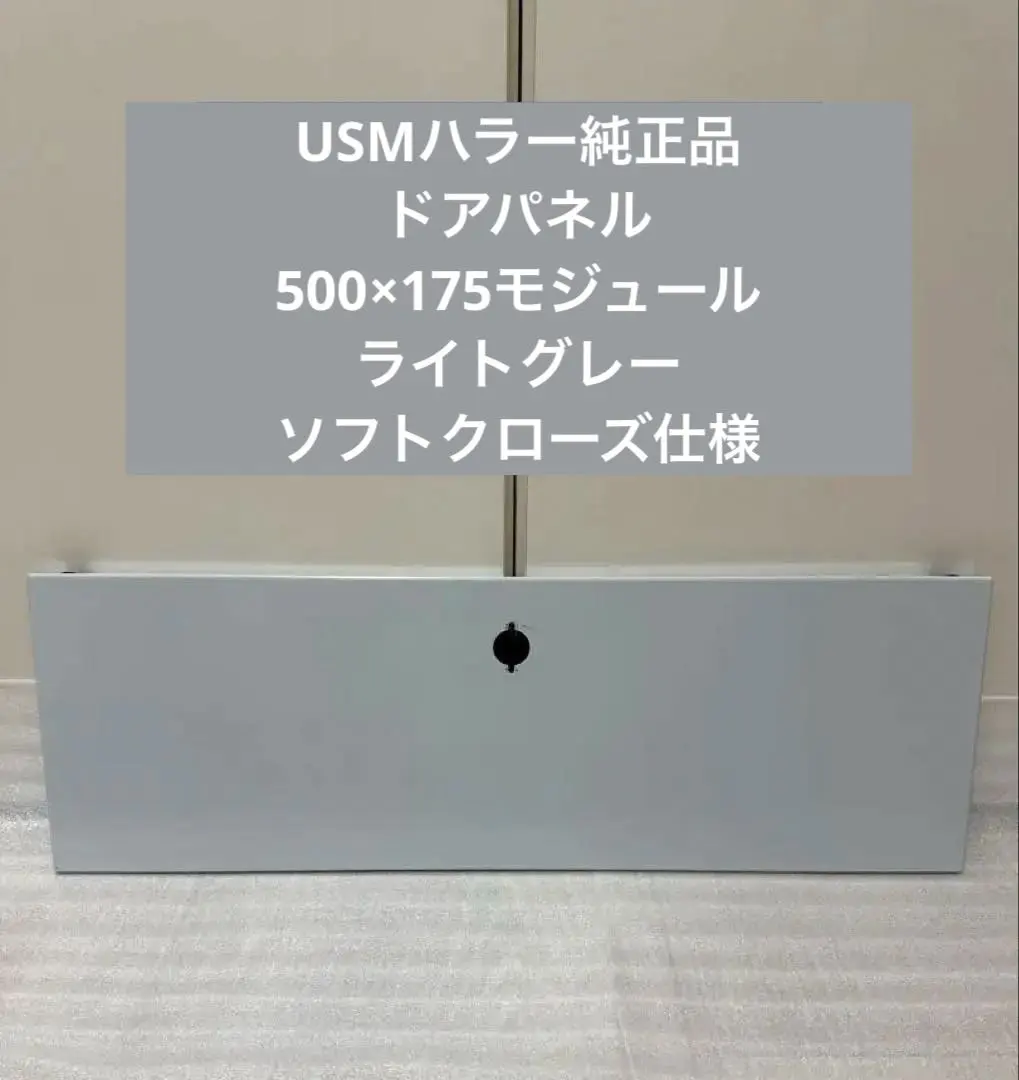 2026年最新】USMハラー グレーの人気アイテム - メルカリ