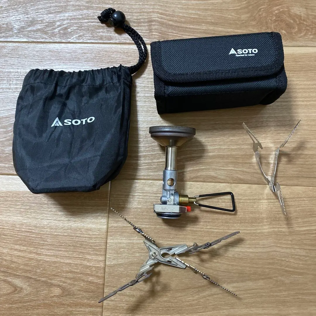 2026年最新】SOTO ウインドマスター SOD-310の人気アイテム - メルカリ