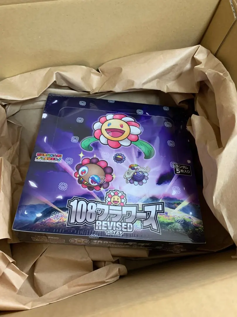 2026年最新】108フラワーズ box シュリンクの人気アイテム - メルカリ