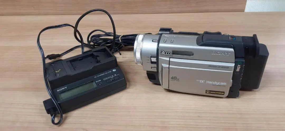 2026年最新】dcr-trv900の人気アイテム - メルカリ