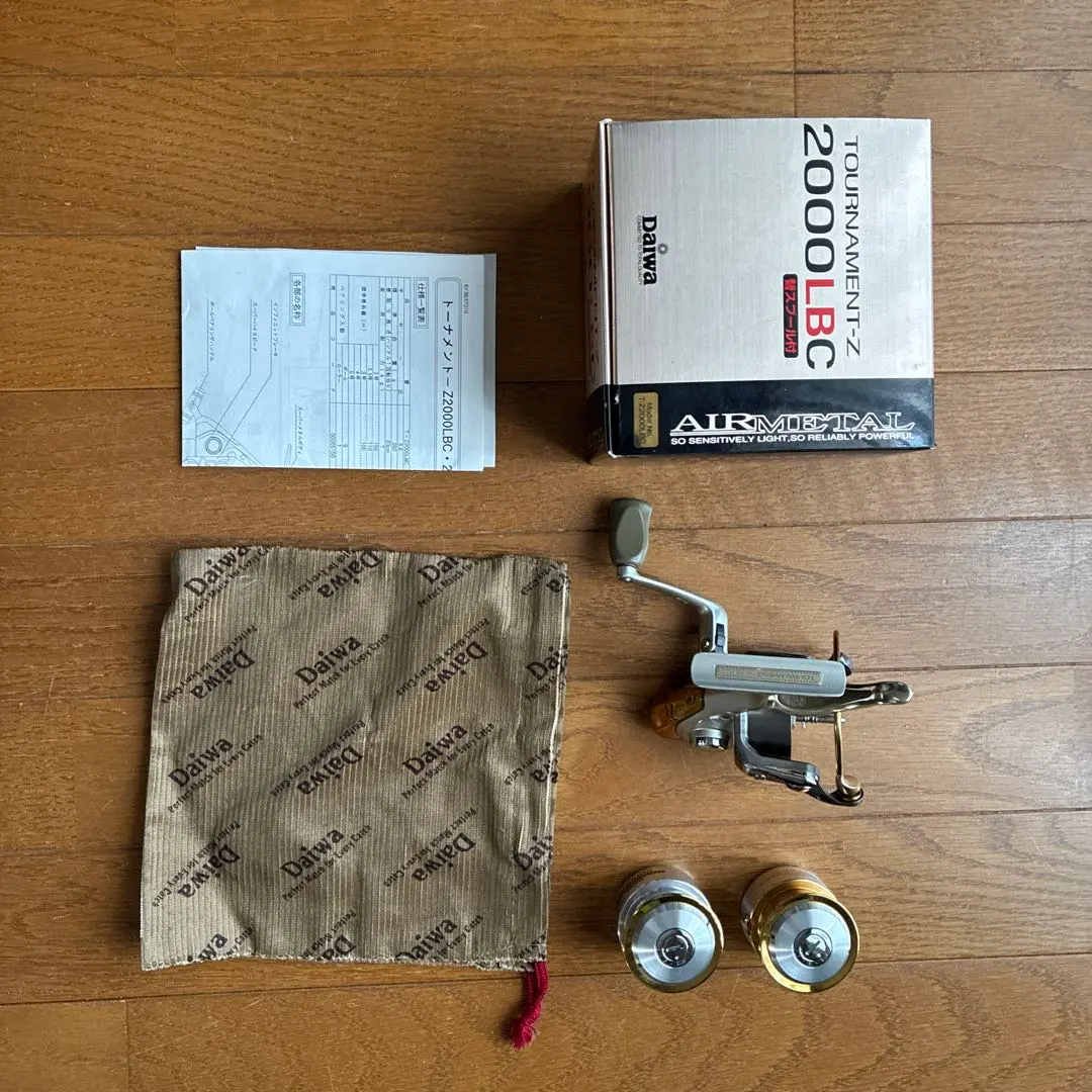 2026年最新】トーナメント Z スプールの人気アイテム - メルカリ