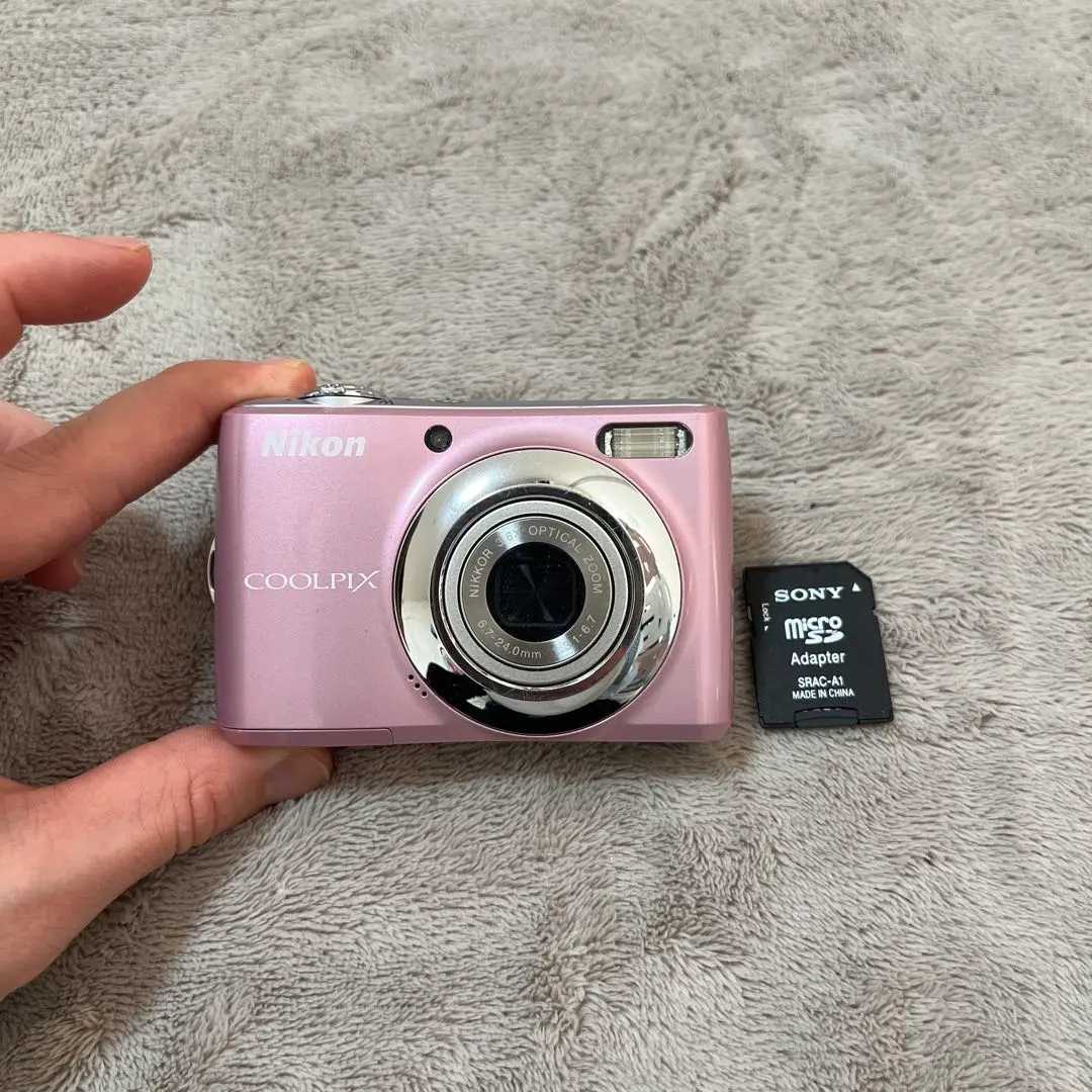 2026年最新】coolpix l21の人気アイテム - メルカリ